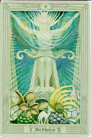 The Priestess