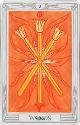 Three of Wands