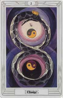 Two of Pentacles